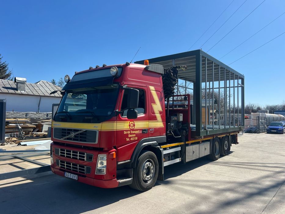 Tractari - Macara - Transport Auto - Asistență Rutieră