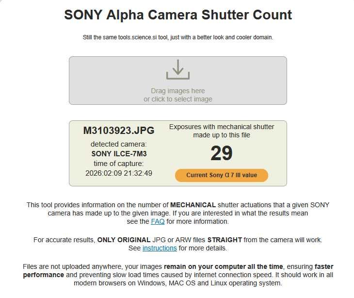 Sony Body A7III (29 cadre) + Obiectiv Sony 24-70mm F2.8 GM I