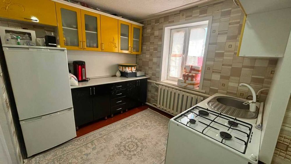 Продается благоустроенный дом в с. Аулиеколь