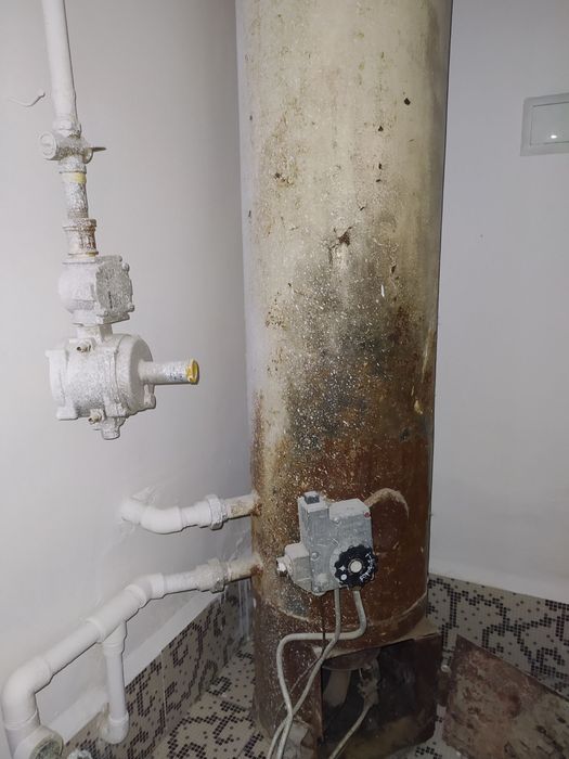 Продается котёл состояние хорошое