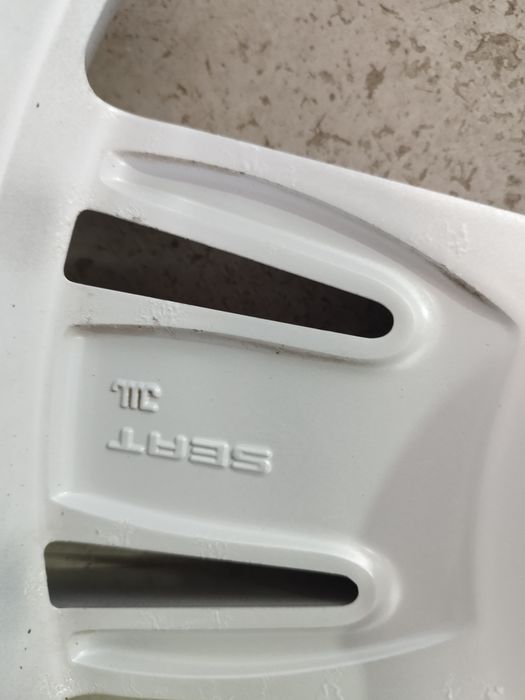 Jante originale Seat 5x112 r17