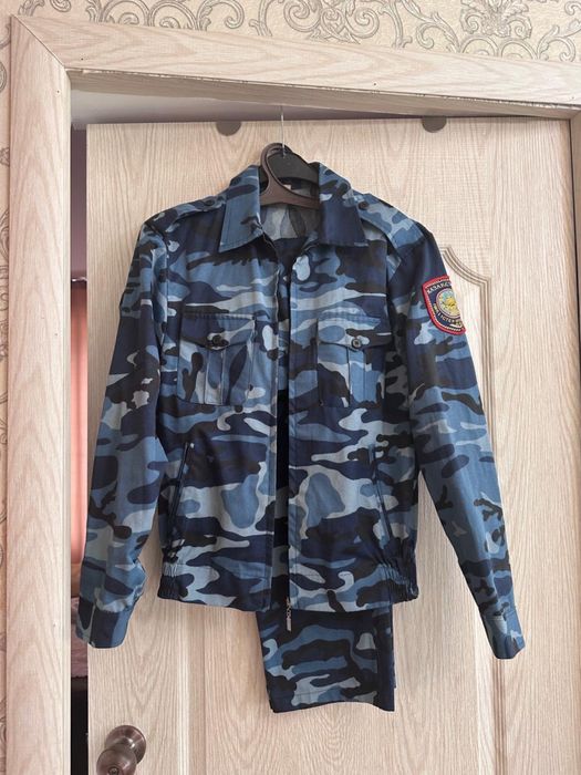 Одежда мужская комуфляжная