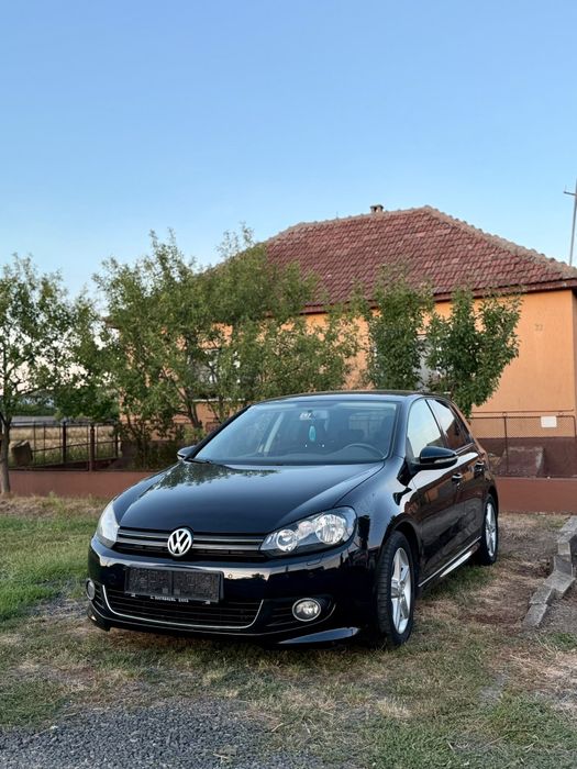 Golf  6  DIESEL 1.6 TDI