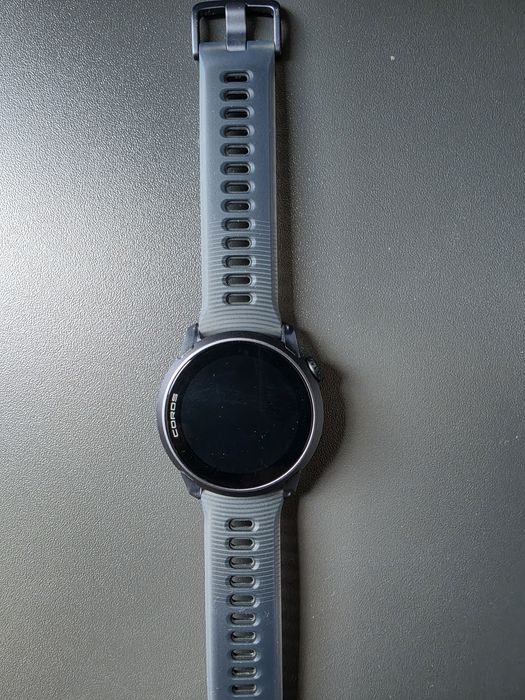 COROS PACE 4 Black Crystal Алуминиев