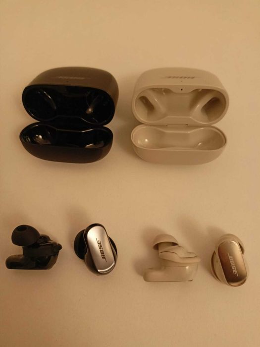 Casti Bose QuietComfort Ultra Earbuds