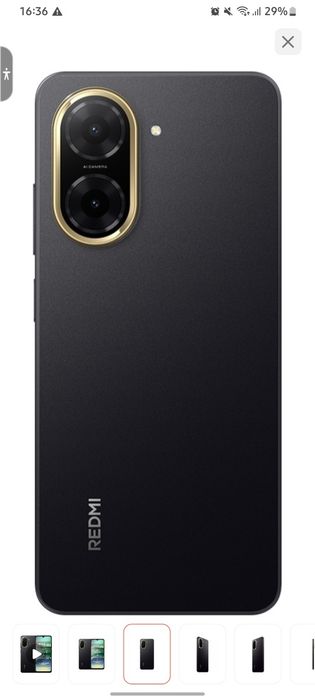 Новый телефон redmi a5