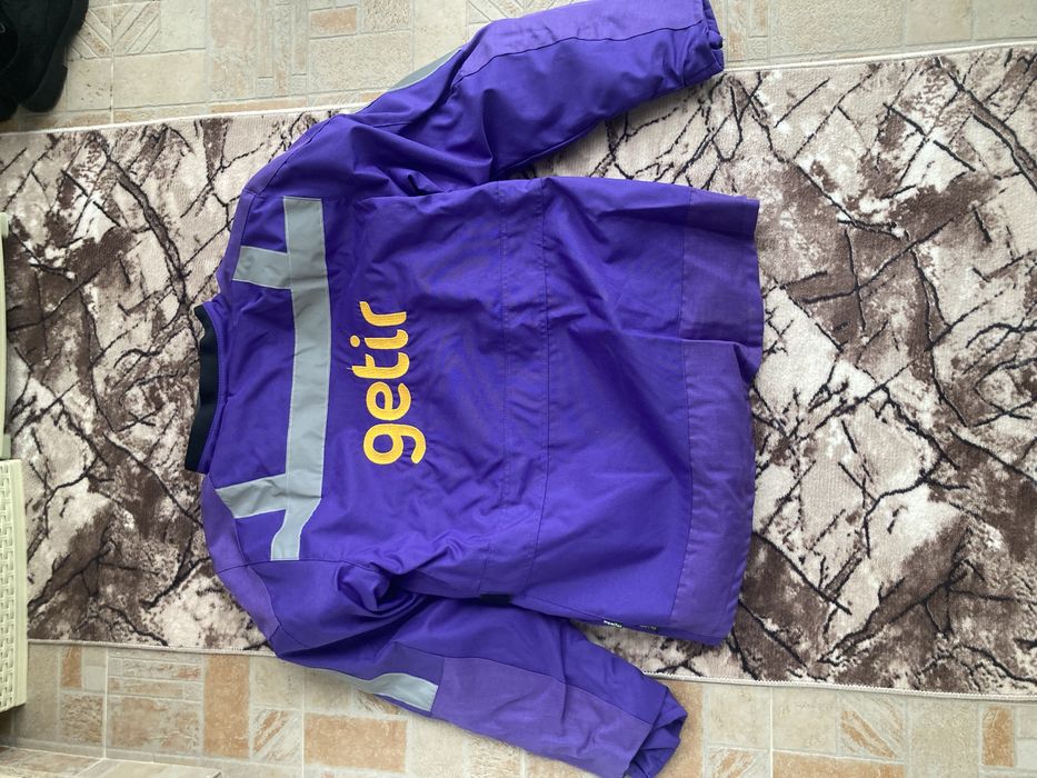 Комплект летен екип за мотор XL