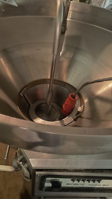 Вакуум пълначна машина Vemag Robot 1000DC