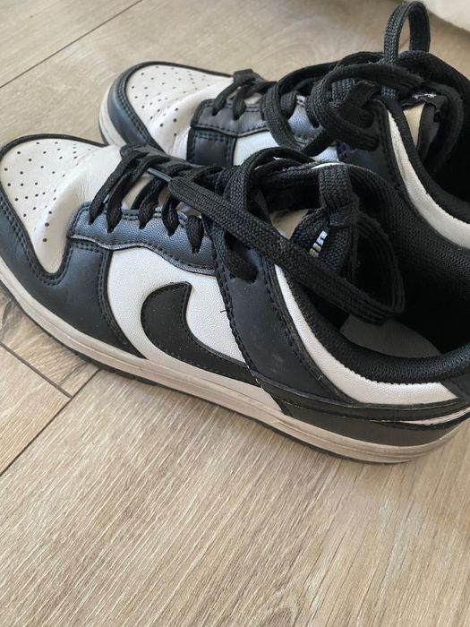 Кроссовки Nike dunk low panda