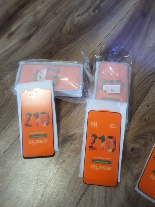 Folie sticla Samsung Galaxy A14/A24/A34/A54 Full