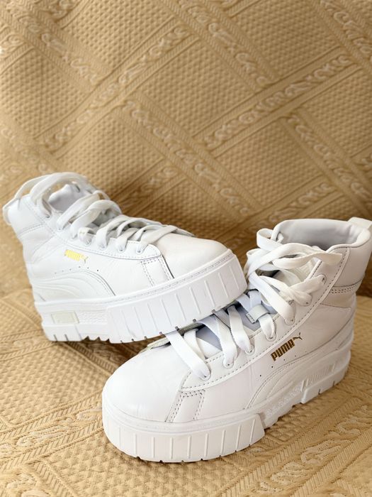 Кецове Пума 37,5 номер. неразличими от нови