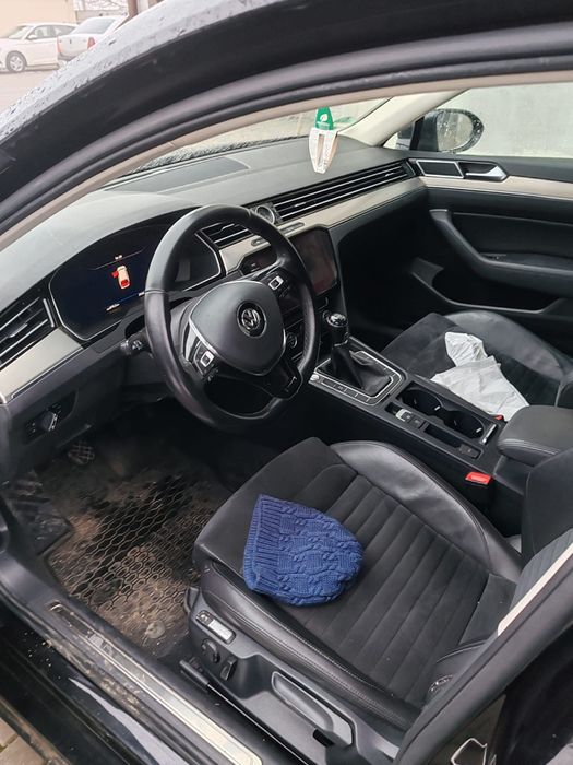 vand piese dezmembrare Passat b8 2016, 150cp CRL 240cp CUA și Tiguan 2