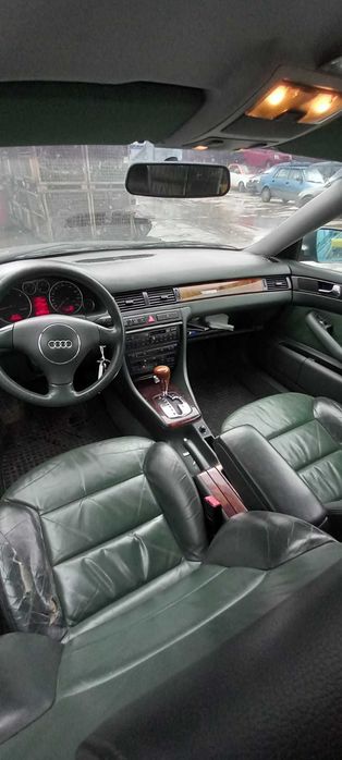 Audi a6  Allroad 2.5tdi AN 2003 Dezmembrez/Dezmembram