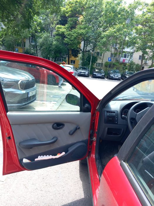 FIAT Albea 2010 — imagine 5