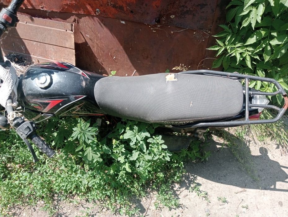 Альфа 125 кубов, обмен или продажа