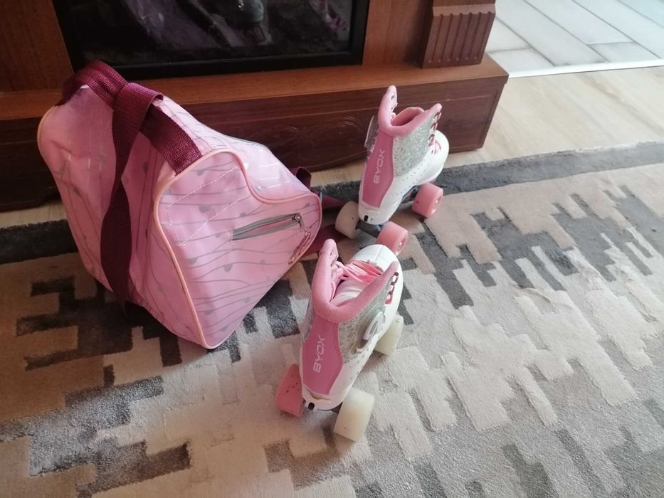 Кънки Byox.Като нови са