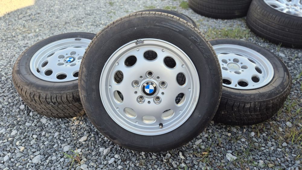 Оригинални джанти БМВ 5/120 BMW Z3 5x120