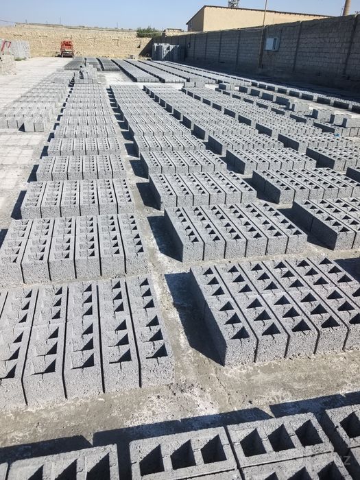 Шлакоблок сотилади