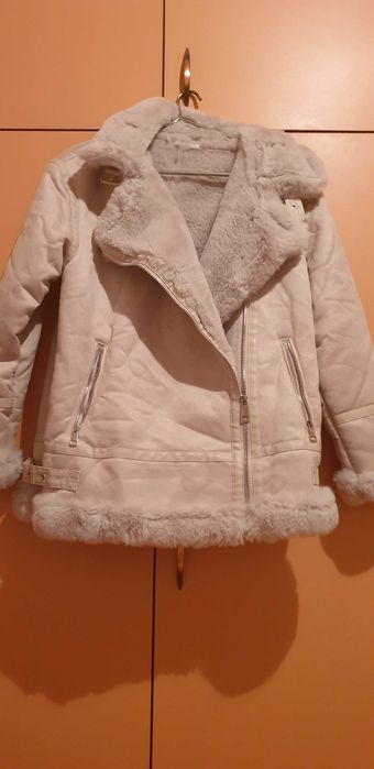 Ново зимно яке с пух