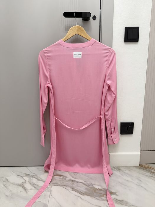 Calvin Klein платье новое оригинал XS
