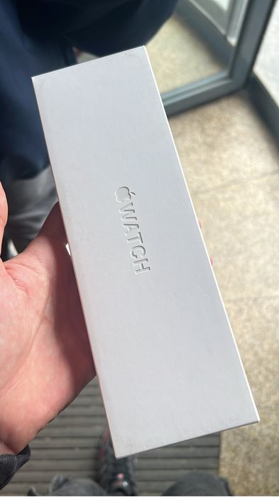 Продам apple watch 10 46mm