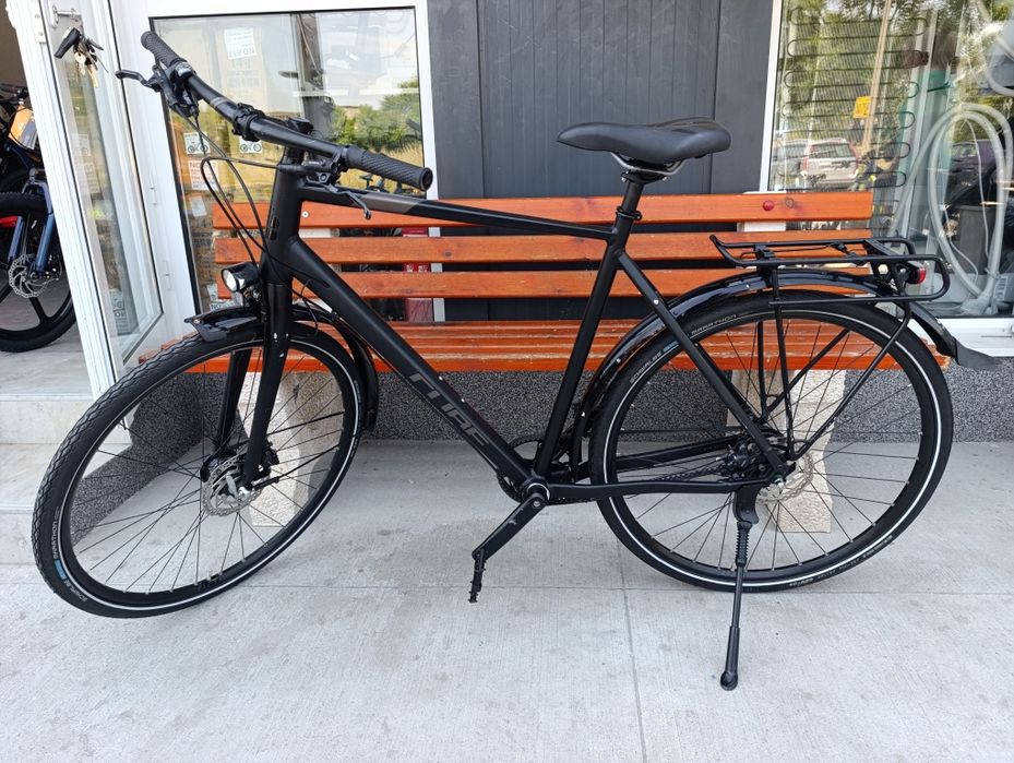 Хибриден Велосипед Cube Travelhpa 28/XL