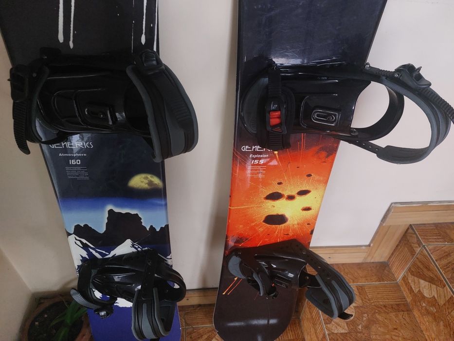 Продам сноуборды