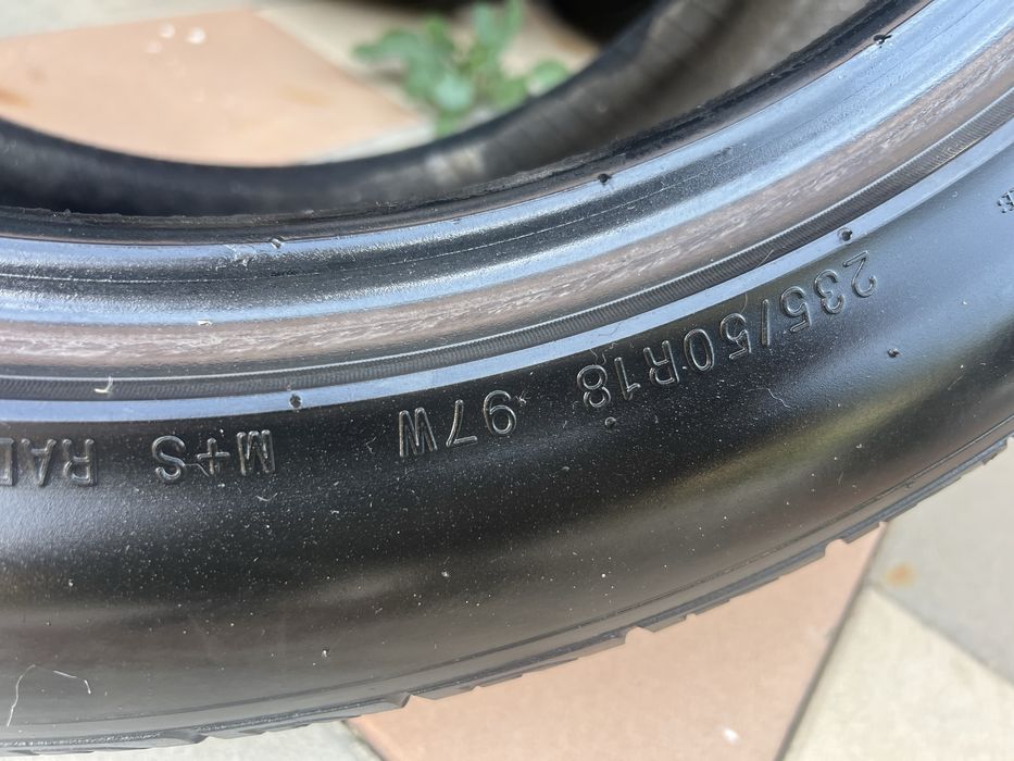 Шина 1 штука 245/50 R18 Kumho Ecsta