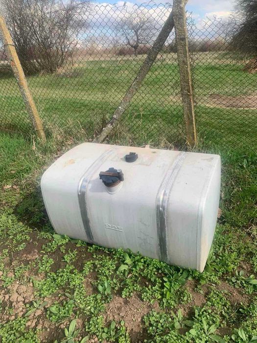 резервоари за даф евро 5