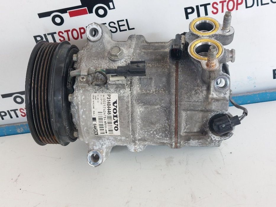 compresor clima volvo xc60 volvo s80 volvo v70 volvo xc70 volvo xc90 cod p31404446 2011 2012 2013 2014 2015 2016 2017 2018