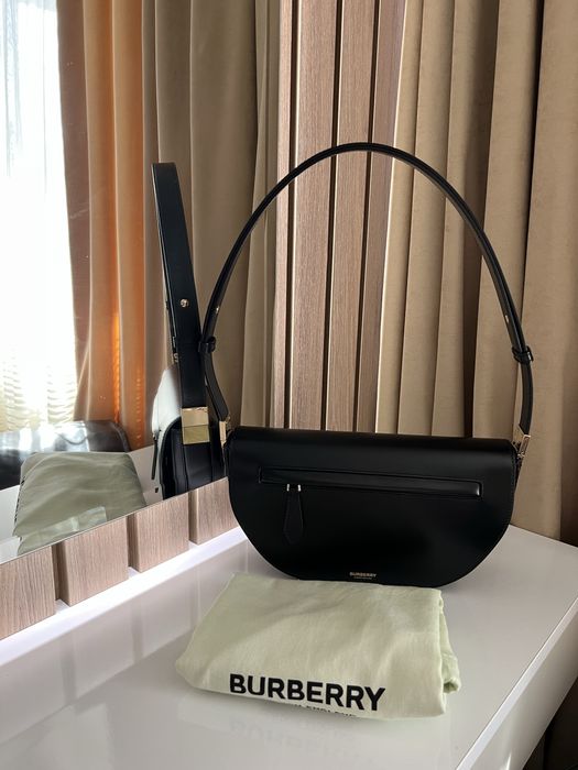 Оригинална дамска чанта  Burberry