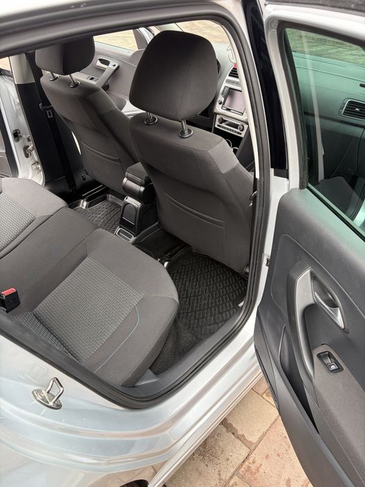 VW polo 1.4TDI.