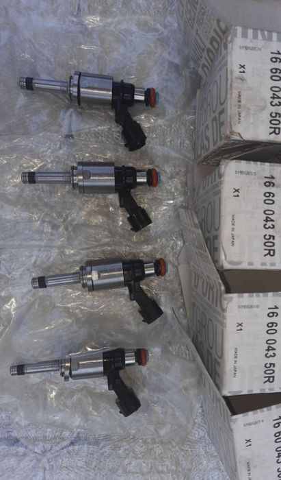 Injector benzina Dacia Dokker Duster- Renault Captur /Clio Megane