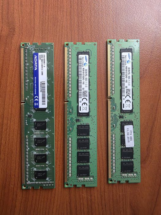 Ram ddr3 1600mhz за компютър