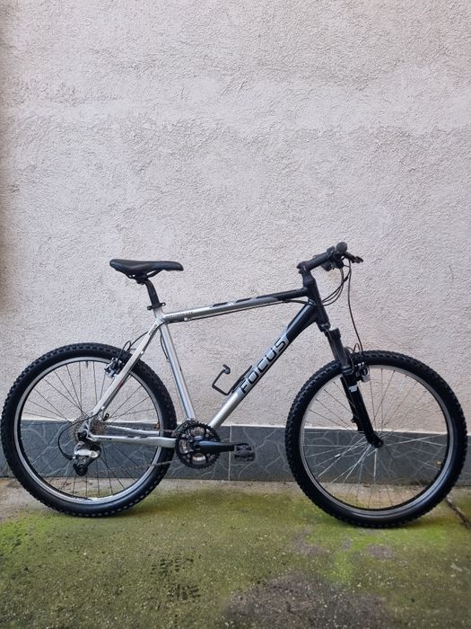 Mountain Bike Focus 26" inch - frane Hidraulice , echipare Shimano
