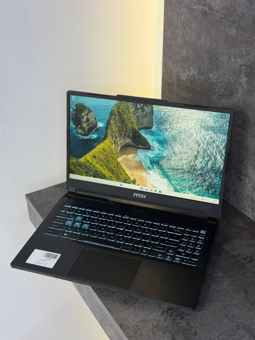 Ноутбук MSI Cyborg 15• рассрочка 0-0-24• Baitime