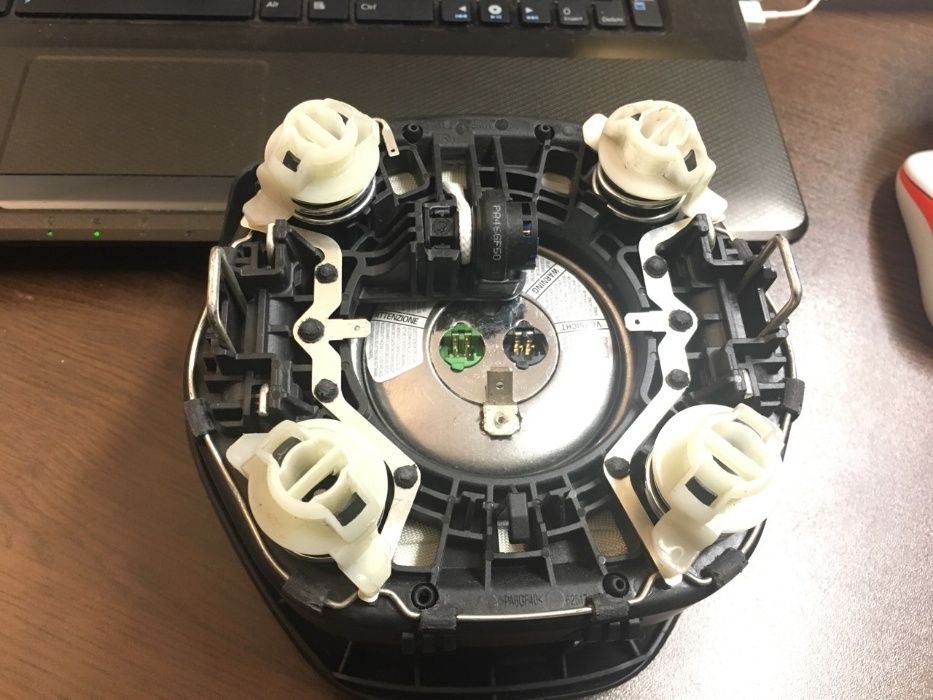 Аербег Аирбаг Airbag за BMW 1 и 3 серия F20 F21 F30 F31 F32 F34