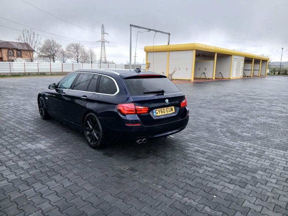 Bmw  seria 5 motor 3 litri