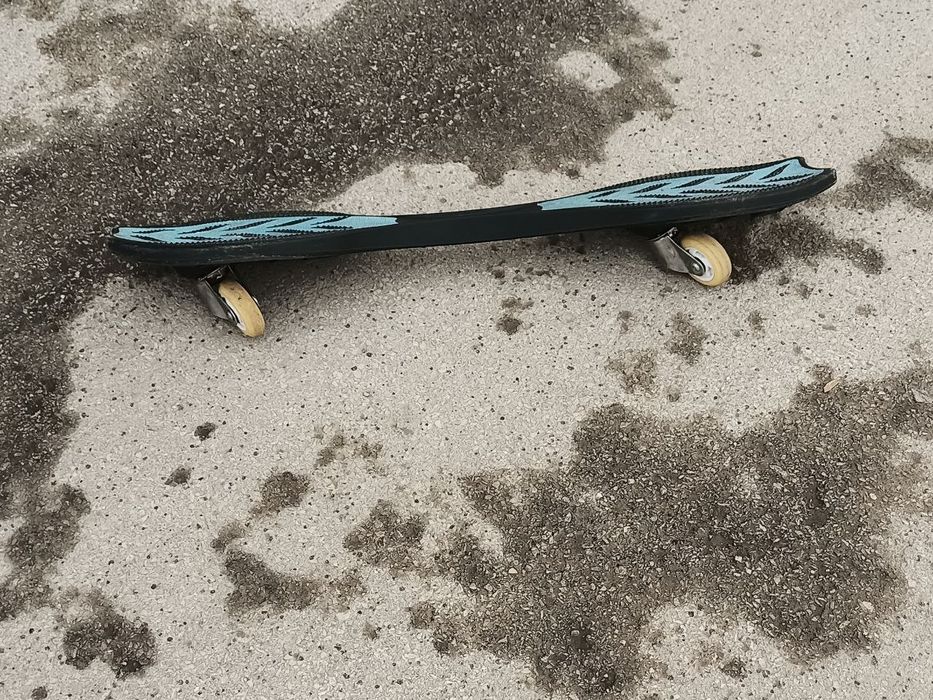 Скейтборд бабочка