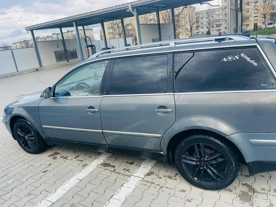 Vand Passat b5.5