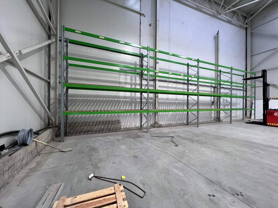 Разпродажба НОВИ палетни стелажи Bito Lagertehnik