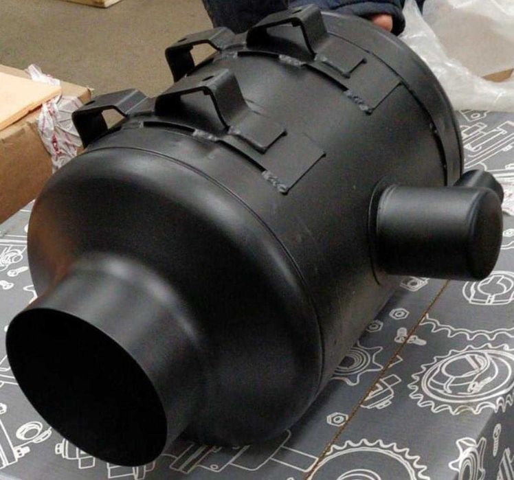 Муфта демпферная Бюлер HHT