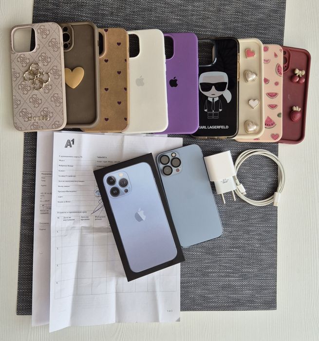 iPhone 13 Pro Max 128GB