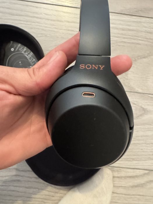 Casti Sony WH 1000X M3
