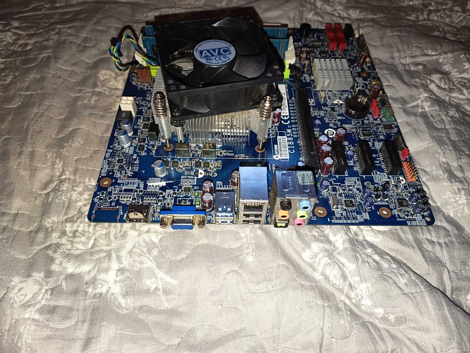 Kit gaming, Core i7 4770/ Xeon E3 1231 V3 + placa baza B85 + 8gb ram