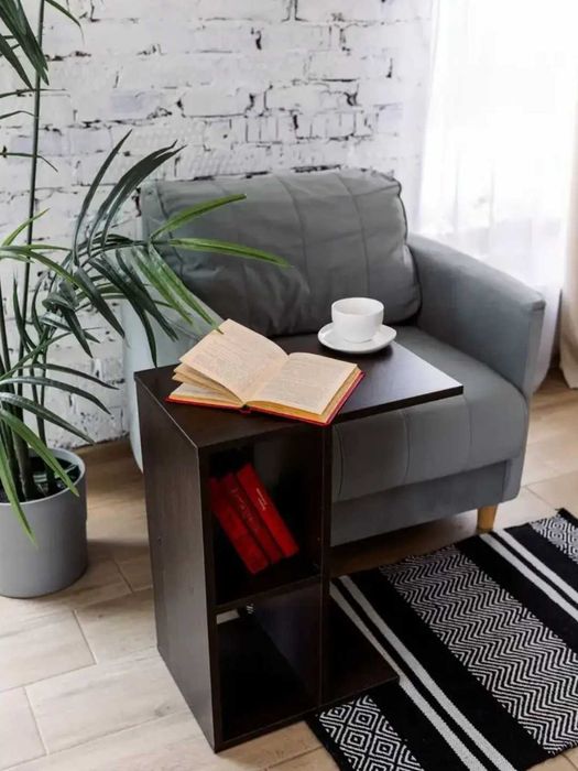 Столик приставной, журнальный 47х30х60 см