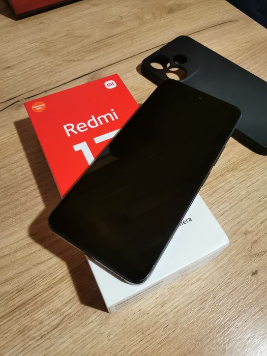 Xiaomi Redmi 13, 6GB, 128GB, Midnight Black
