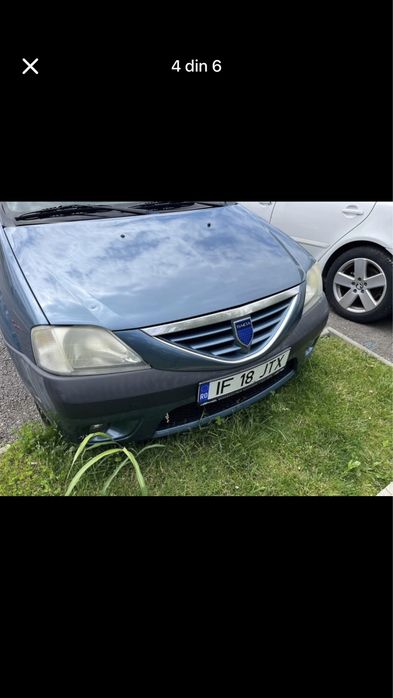 DACIA Logan 1998 — imagine 4