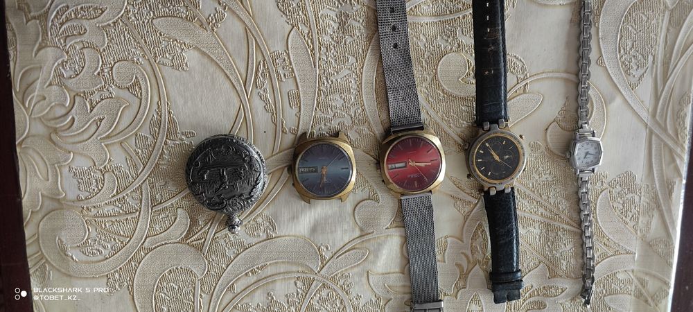 5 сағат раритет оригинал