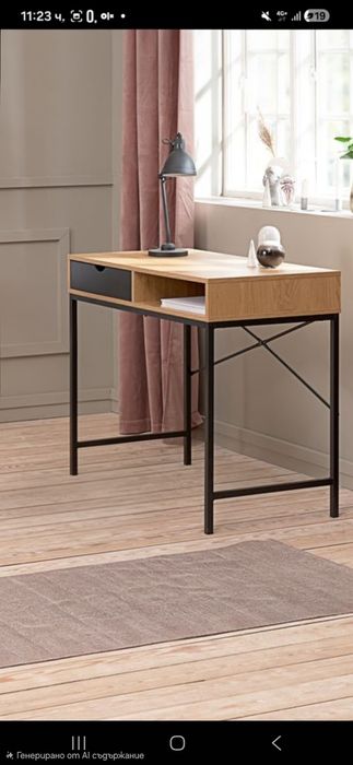 Бюро ново размер 48х 95см